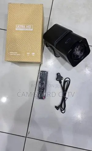 Hy320 Full Hd Home Theater Portable Smart Android Projector Portable