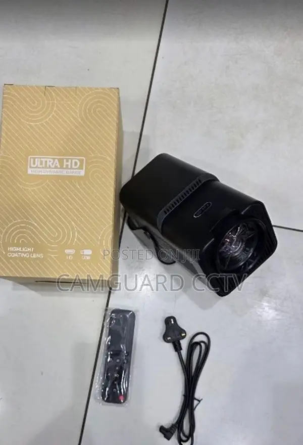 Hy320 Full Hd Home Theater Portable Smart Android Projector Portable
