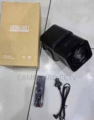 Hy320 Mini LCD Smart 1080p Home Android Projector