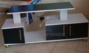 Istanbul 2 Tv Stand With Led Lights – Modern Living Room Upgrade