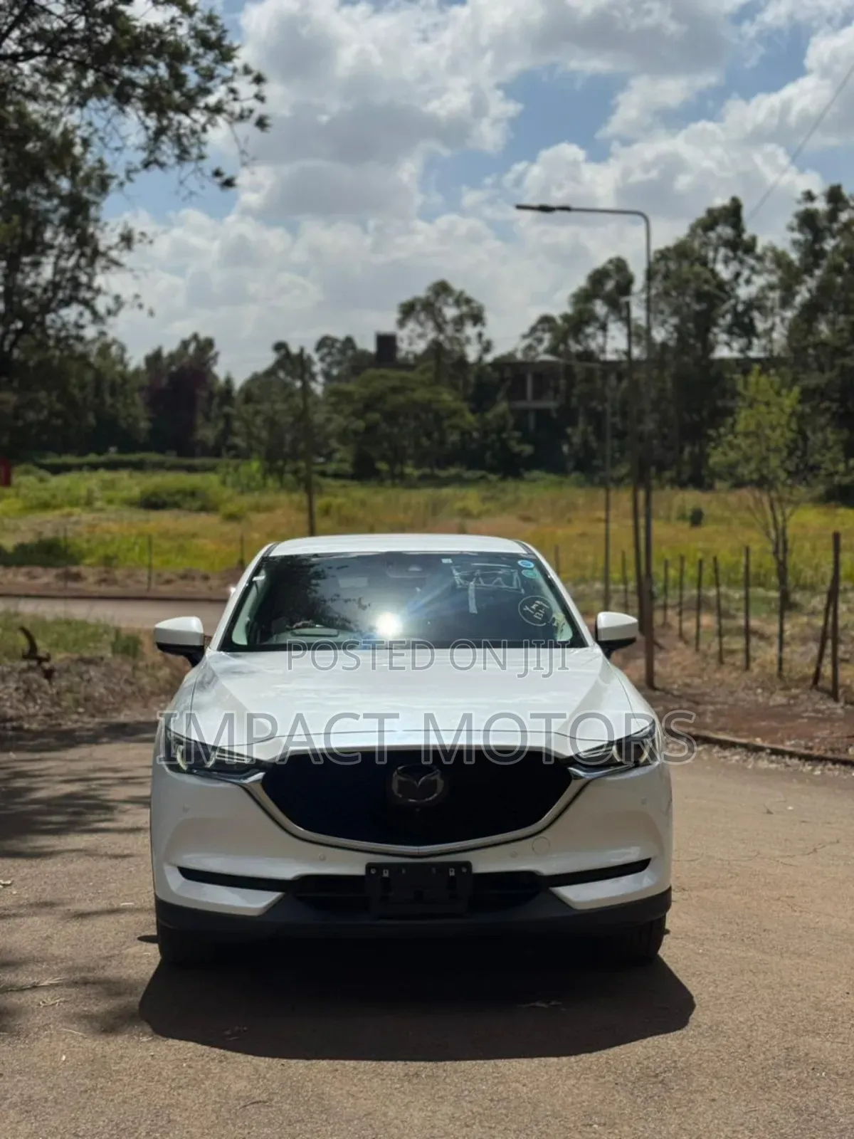 Mazda CX-5 2018 Pearl