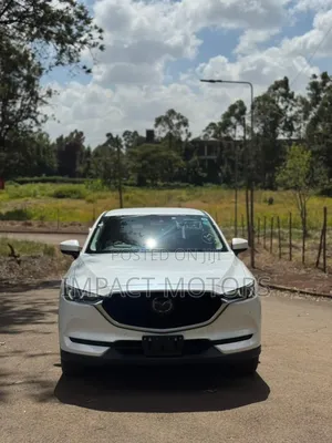 Mazda CX-5 2018 Pearl