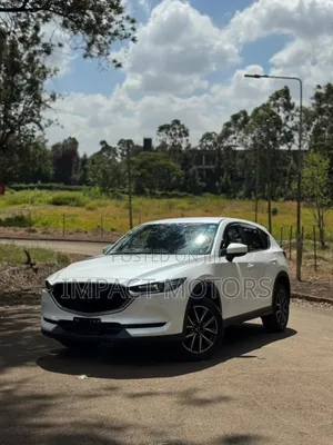 Mazda CX-5 2018 Pearl