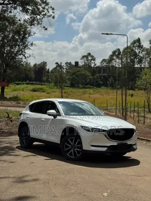 Mazda CX-5 2018 Pearl