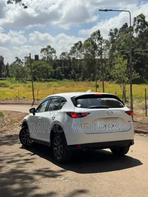 Mazda CX-5 2018 Pearl