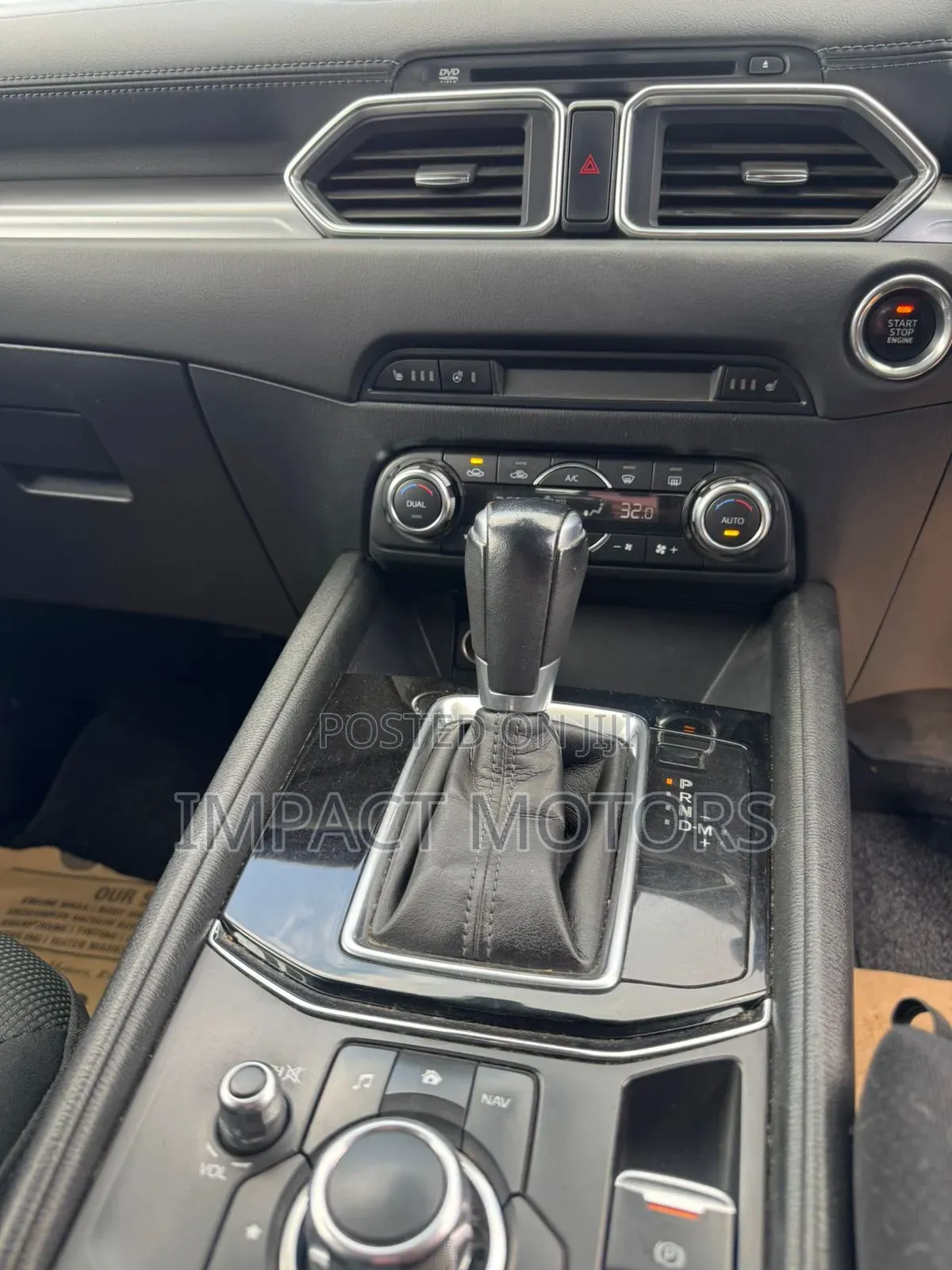 Mazda CX-5 2018 Pearl