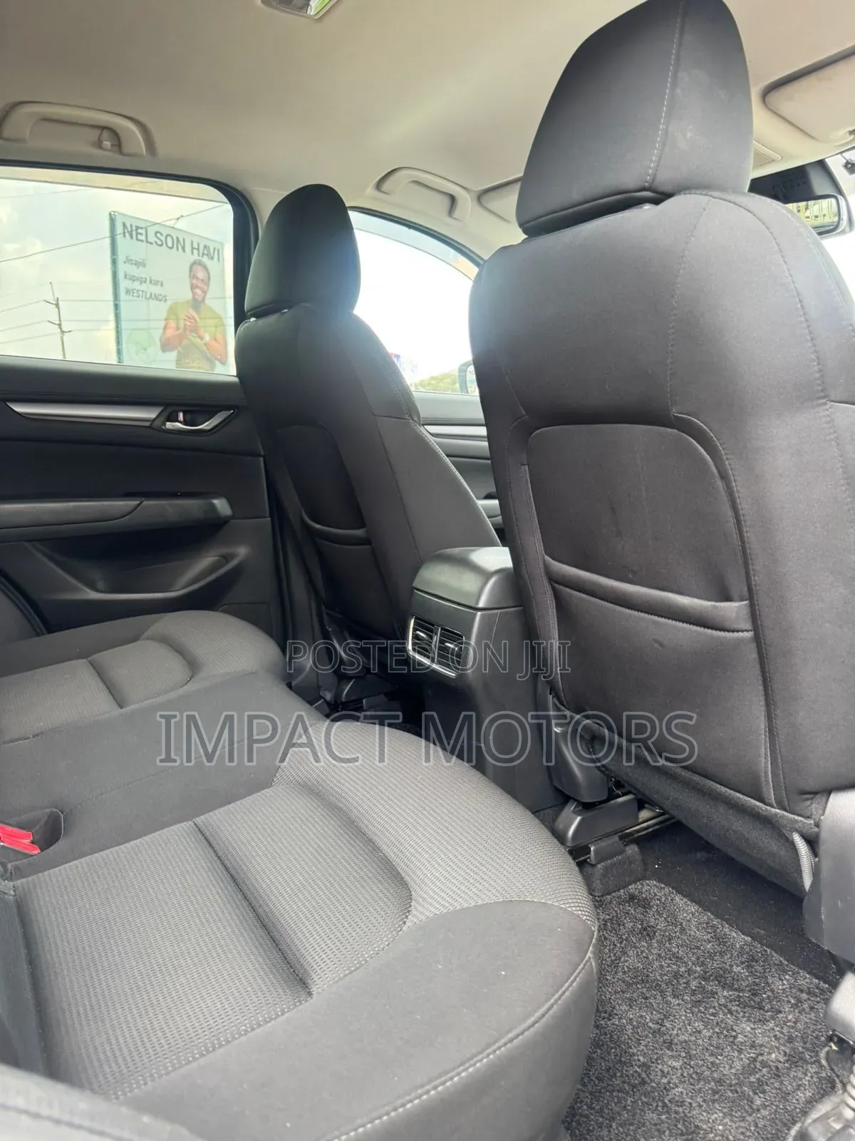 Mazda CX-5 2018 Pearl