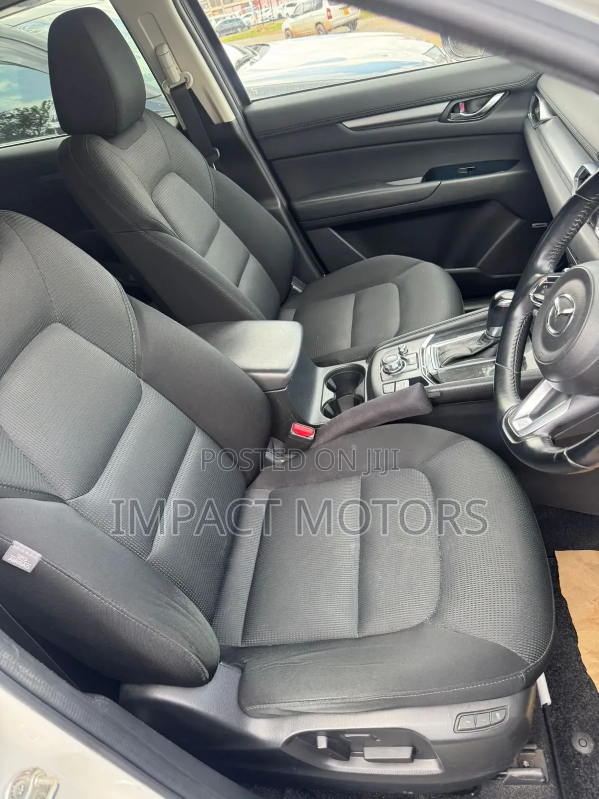 Mazda CX-5 2018 Pearl