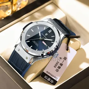 Poedagar Gents Classic Business Watch