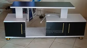 Tv Stand Istanbul 2 Tv Stand – Led Glow Contemporary Finish