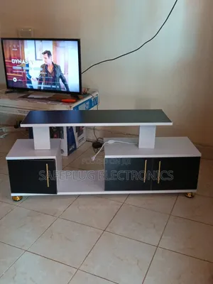 New Arrival! Istanbul Tv Stand With Lights