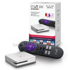 Tv Box Hcs96 (4ram 64gb) HDR Android 13.