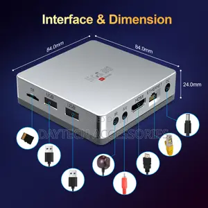 Tv Box Hcs96 (4ram 64gb) HDR Android 13.