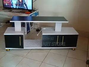 4ft Istanbul Led Tv Stand Stylish Living Room Entertainment Unit