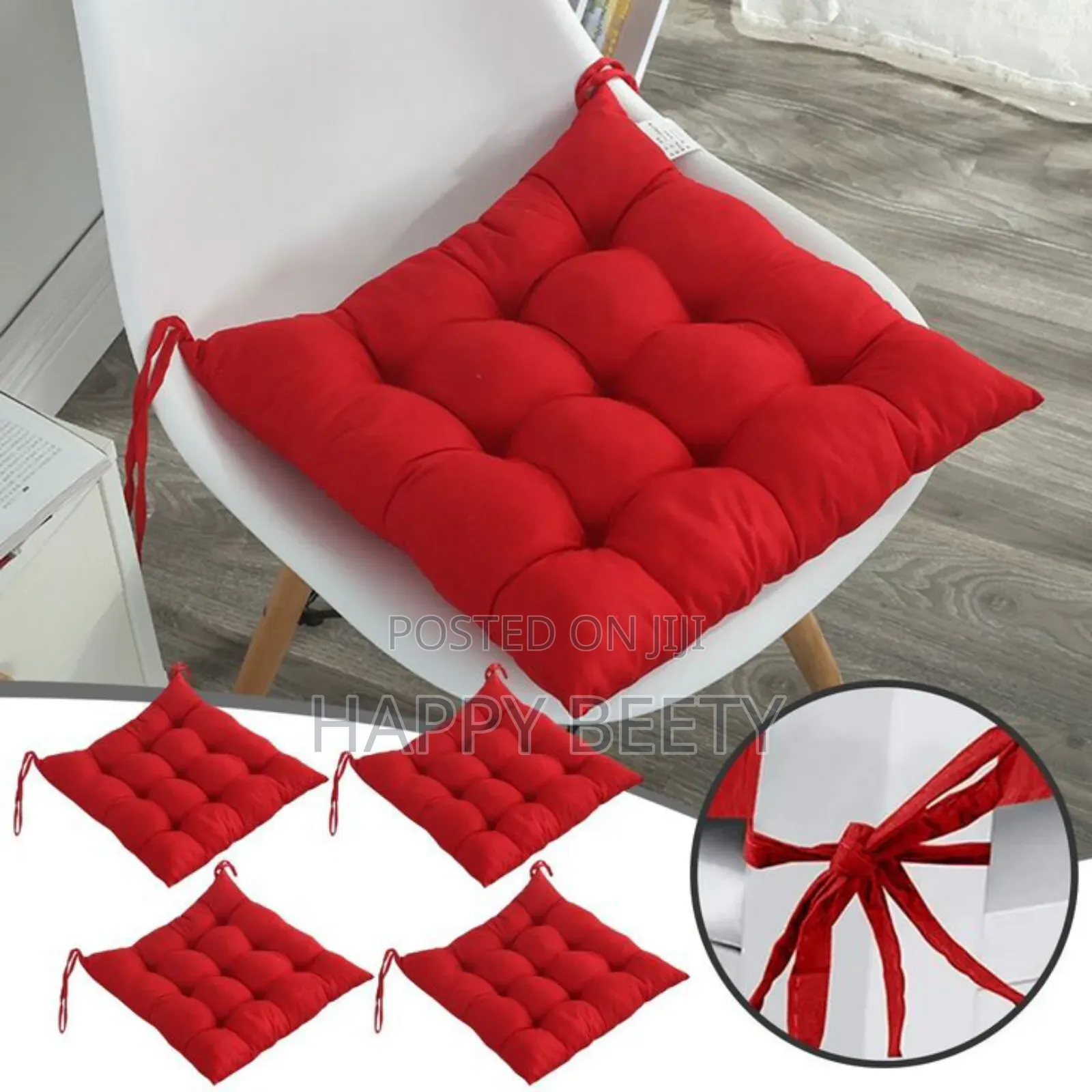 Soft and Breathable Seat Cushions