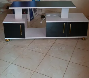 Tv Stand Modern Elegance: 4ft Istanbul 2 Tv Stand With Led Lights