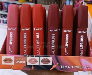Kiss Beauty Velvet Lipstick