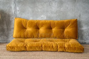 Fluffy Tufted Pallet/Floor/Bench Cushions