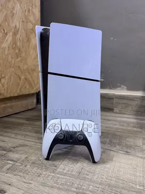 Used Slim Digital 1tb!! Ex Uk Ps5 Slim Digital Pre-Owned