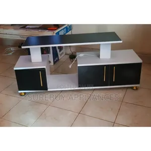 Istanbul Luxury Tv Stand With Elegant Finish