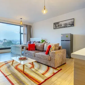 Furnished Studio Apartment in Riara Road, Maziwa for rent