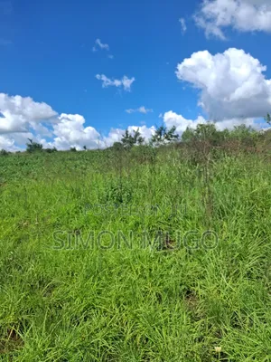 Kitengela Kisaju Very Prime 20 Acres Ideal for Town Hse Less 1km