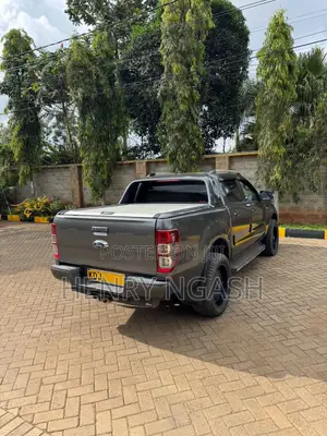 Ford Ranger Wildtrak 2018 Gray