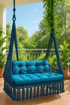 Linen Floor /Pallet/Bench /Swing Cushions