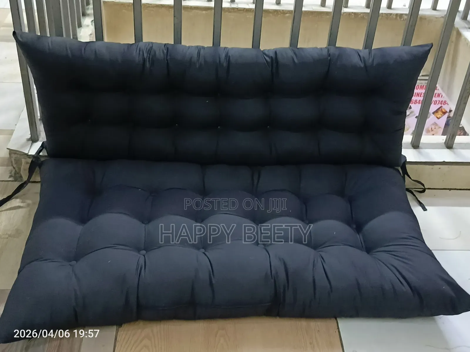 Breathable /Warm/Comfy Floor Cushions/Pallet Pads