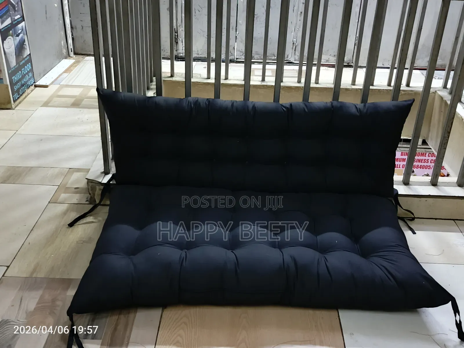 Breathable /Warm/Comfy Floor Cushions/Pallet Pads