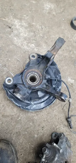 Toyota Passo 2013 Wheel Hub