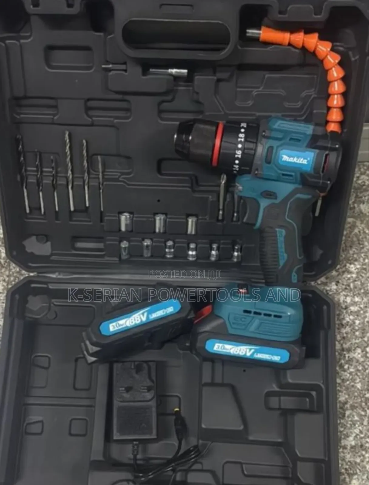 Makita Brushless Drill Set/Makita Brushless Drill