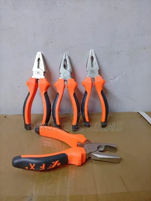 Pliers Fx 8"