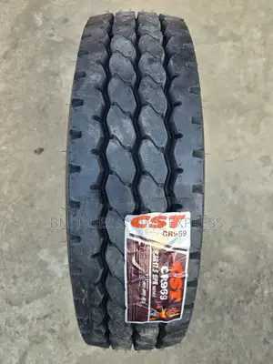 9.5 R17.5 CST Tyres (Commercial)