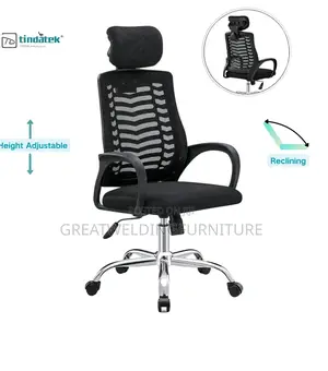Headrest Office Chair