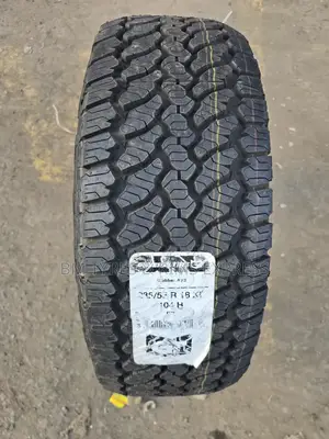 235 /55 R18 General Graber Tyres
