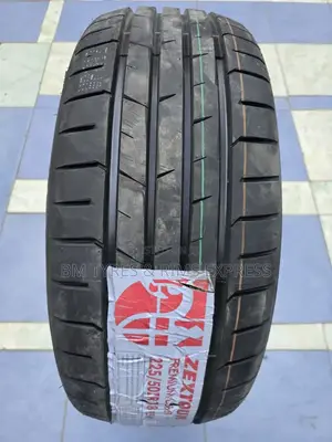 225 /50 R18 Zextour (New Technology).