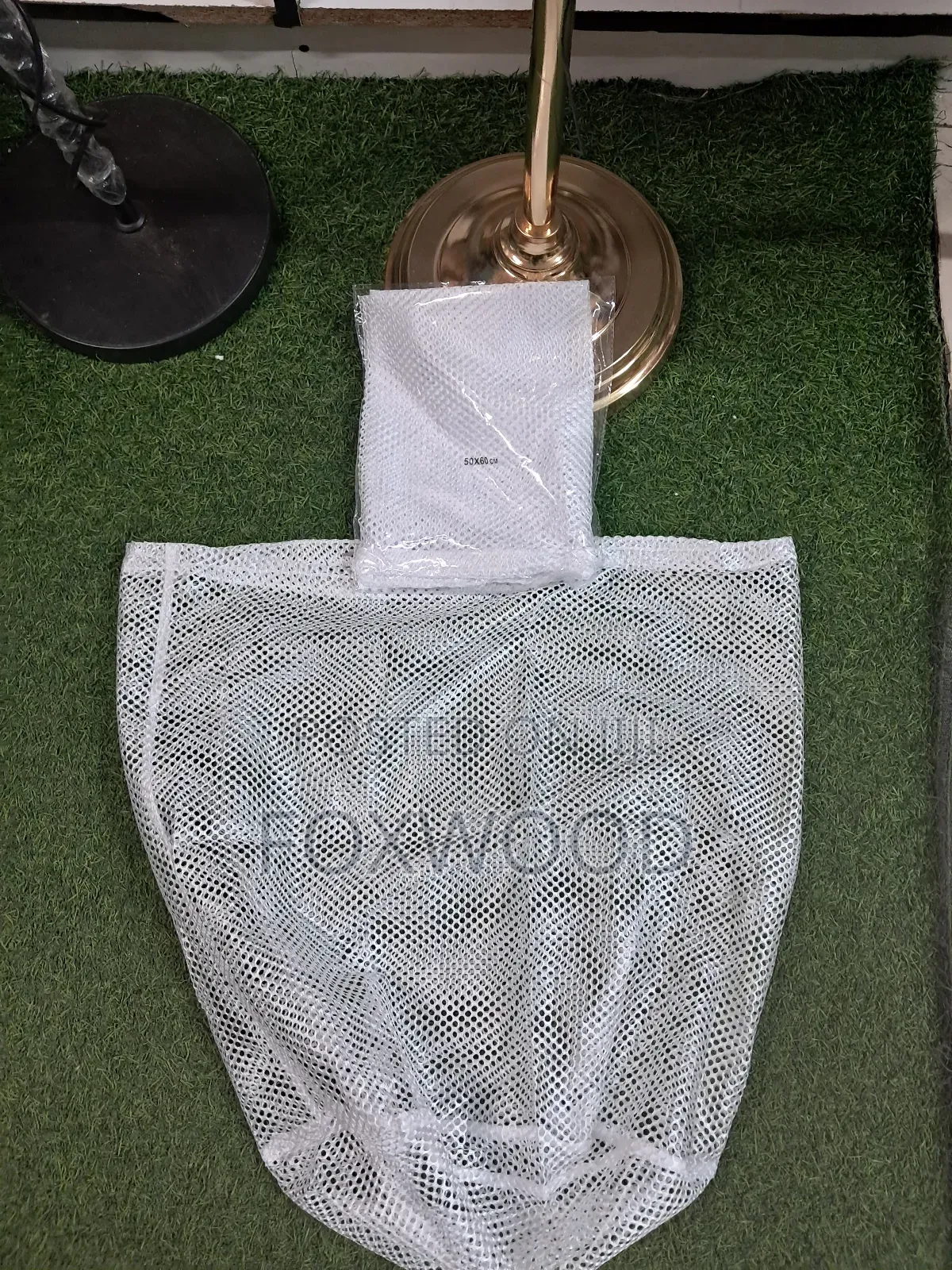 Large Mesh Laundry Bag 2pcs