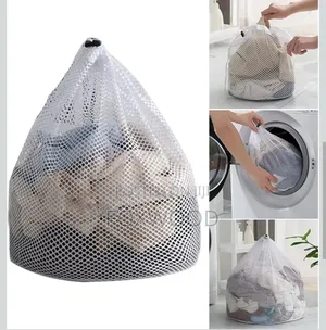 Large Mesh Laundry Bag 2pcs