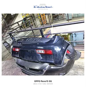 Alto New Rear Bumper