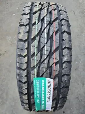 285 /75 R16 Bridgestone Tyres (All Terrein)