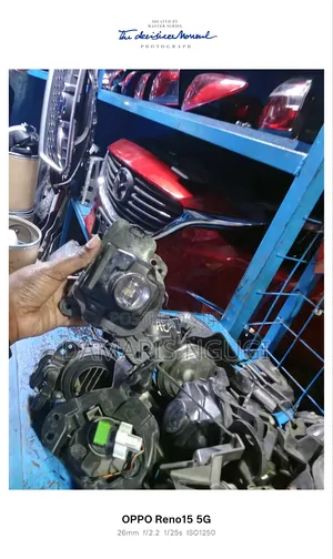 Cx5 Foglight 2015/2016