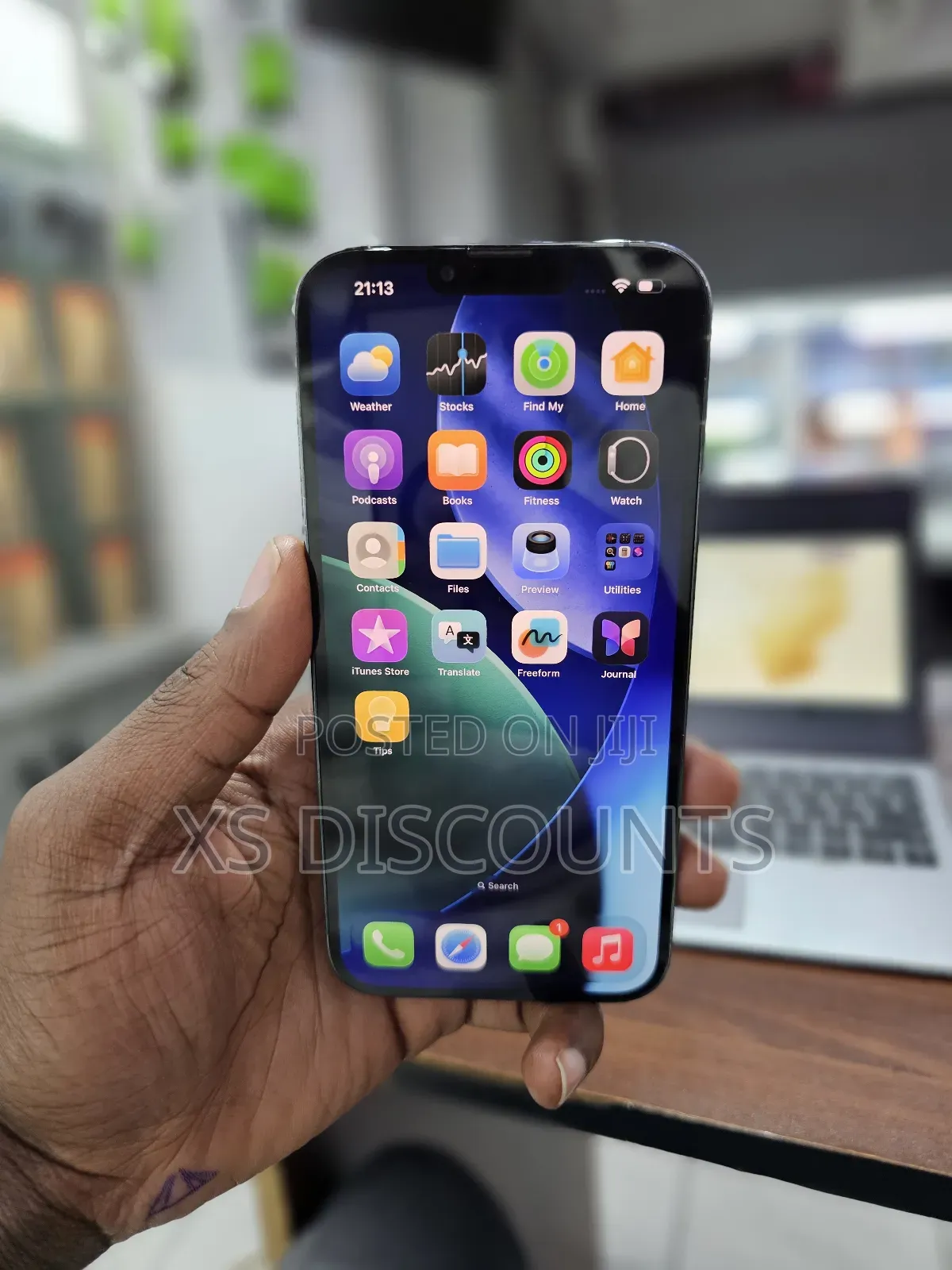 Apple iPhone 13 Pro Max 512 GB Blue