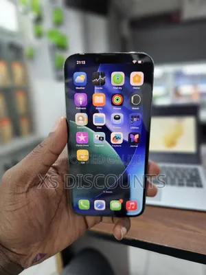 Apple iPhone 13 Pro Max 512 GB Blue