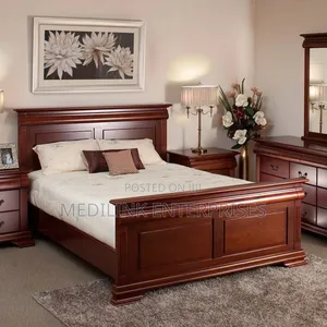 Mintwud Design of a King Sized Beds 6*6