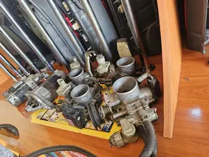 Engine Throttles for 4a, 5a,7a, 4e,5e