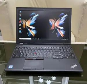 New Laptop Lenovo ThinkPad P51 32GB Intel Core i9 SSD 512GB