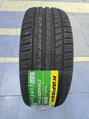 215 /45 R17 Kapsen Tyres (Highway)