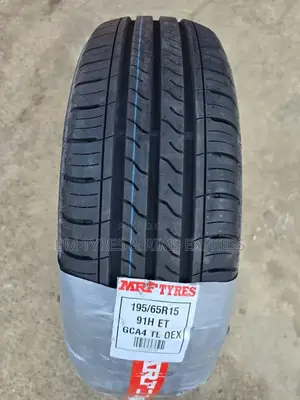 195/65 R15 MRF Tyres (Highway)