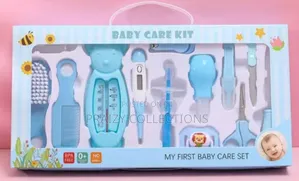 Full Set Baby Grooming Kit